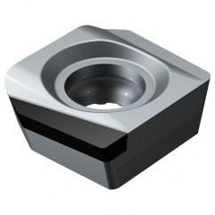R590.11 05 HZC2-KW Grade CB50 Milling Insert - Eagle Tool & Supply