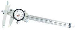 120JZ-6 6" DIAL CALIPER - Eagle Tool & Supply