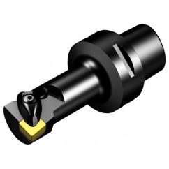 C6-DCLNR-17100-12 Capto® and SL Turning Holder - Eagle Tool & Supply