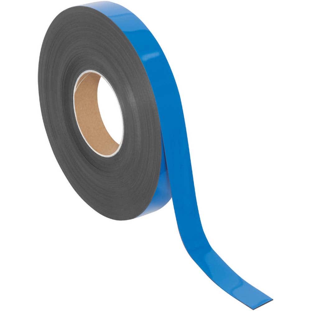 Value Collection - Label Holders Backing: Magnetic Width (Inch): 1 - Eagle Tool & Supply