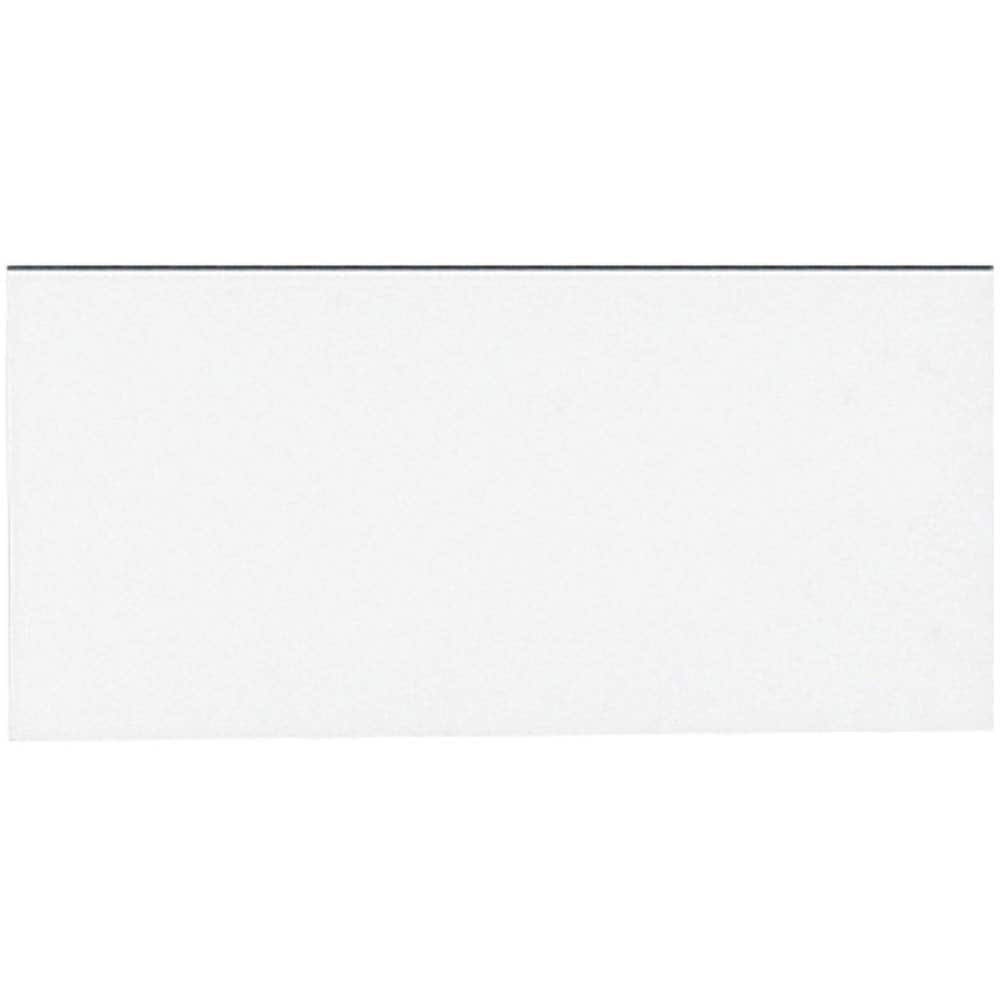 Value Collection - Label Holders Backing: Magnetic Width (Inch): 2 - Eagle Tool & Supply