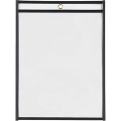 Value Collection - Document Protectors Type: Job Ticket Holder Width (Inch): 9 - Eagle Tool & Supply
