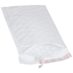 Value Collection - Mailers, Sheets & Envelopes Type: Bubble Mailer Style: Self Seal - Eagle Tool & Supply
