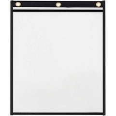 Value Collection - Document Protectors Type: Job Ticket Holder Width (Inch): 9 - Eagle Tool & Supply