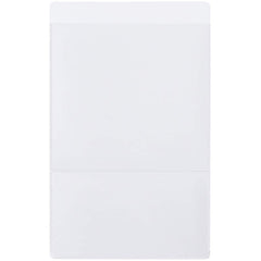 Value Collection - Document Protectors Type: Self-Adhesive Holder Width (Inch): 5 - Eagle Tool & Supply