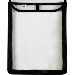 Value Collection - Document Protectors Type: Job Ticket Holder Width (Inch): 9 - Eagle Tool & Supply