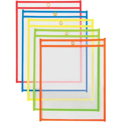 Value Collection - Document Protectors Type: Job Ticket Holder Width (Inch): 9 - Eagle Tool & Supply
