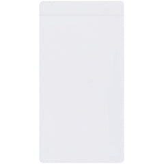 Value Collection - Document Protectors Type: Self-Adhesive Holder Width (Inch): 2 - Eagle Tool & Supply