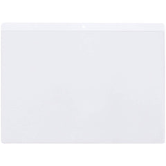 Value Collection - Document Protectors Type: Vinyl Envelopes Width (Inch): 12 - Eagle Tool & Supply
