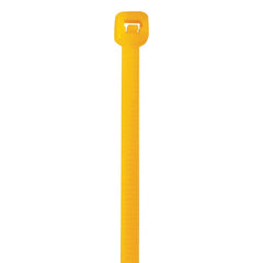 Value Collection - Polybag Tape & Ties Type: Cable Ties Overall Length (Inch): 14 - Eagle Tool & Supply