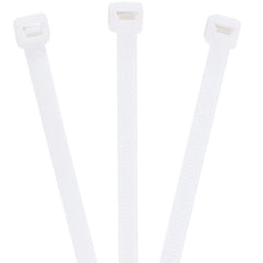Value Collection - Polybag Tape & Ties Type: Cable Ties Overall Length (Inch): 13 - Eagle Tool & Supply