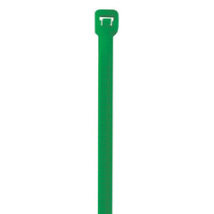 Value Collection - Polybag Tape & Ties Type: Cable Ties Overall Length (Inch): 5.5 - Eagle Tool & Supply