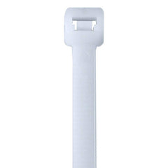Value Collection - Polybag Tape & Ties Type: Cable Ties Overall Length (Inch): 6 - Eagle Tool & Supply