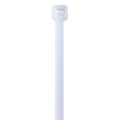 Value Collection - Polybag Tape & Ties Type: Cable Ties Overall Length (Inch): 7 - Eagle Tool & Supply
