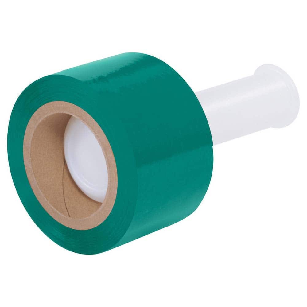 Value Collection - Strapping Seals & Buckles Type: Color-Tinted Bundling Stretch Film Width (Inch): 3 - Eagle Tool & Supply