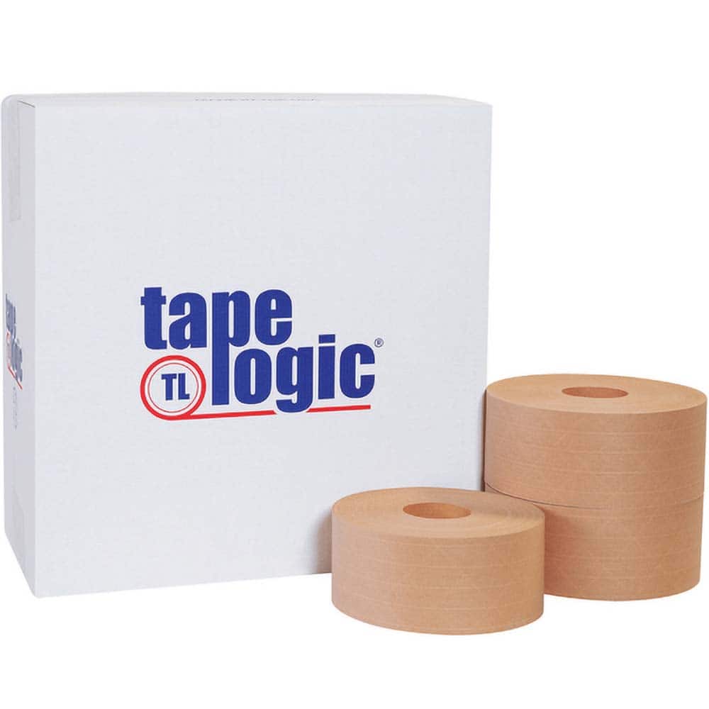 Tape Logic - Packing Tape Tape Type: Weather Resistant Masking Tape Color: Kraft - Eagle Tool & Supply