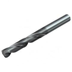 460.1-1032-052A0-XM Grade GC34 13/32 Dia. (5xD) CoroDrill 460 Solid Carbide Drill - Eagle Tool & Supply