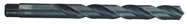 41/64; Jobber Length; Automotive; High Speed Steel; Black Oxide; Made In U.S.A. - Eagle Tool & Supply