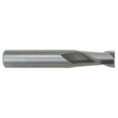 11mm TuffCut GP Std. Lgth. 2 Fl Center Cutting End Mill - Eagle Tool & Supply