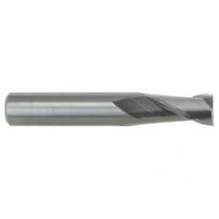 10mm TuffCut GP Std. Lgth. 2 Fl Center Cutting End Mill - Eagle Tool & Supply