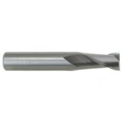 25mm TuffCut GP Std. Lgth. 2 Fl Center Cutting End Mill - Eagle Tool & Supply