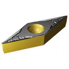 VBMT 332-KM Grade 3210 - Turning Insert - Eagle Tool & Supply