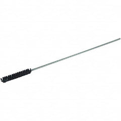 Weiler - 1/4" Bore Diam, 180 Grit, Silicon Carbide Flexible Hone - Eagle Tool & Supply