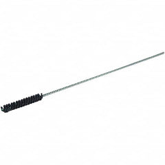 Weiler - 0.354" to 9mm Bore Diam, 120 Grit, Silicon Carbide Flexible Hone - Eagle Tool & Supply