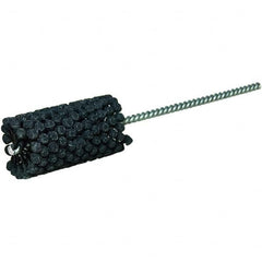 Weiler - 1-5/8" Bore Diam, 320 Grit, Silicon Carbide Flexible Hone - Eagle Tool & Supply