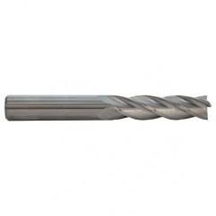 9mm TuffCut GP Ext. Lgth. 4 Fl Center Cutting End Mill - Eagle Tool & Supply