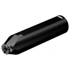 MB-A0625-08-09L-HP Cylindrical Shank With Flat To CoroCut® Mb Adaptor - Eagle Tool & Supply