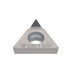 TCMT 221-DIA Grade DX120 Turning Insert - Eagle Tool & Supply