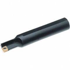 Allied Machine and Engineering - 12mm Max Drill Depth, 1.5xD, 8mm Diam, Indexable Insert Drill - Eagle Tool & Supply