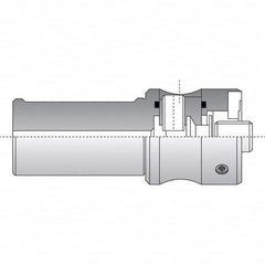 Allied Machine and Engineering - Modular Reamer Coolant Tube - Eagle Tool & Supply
