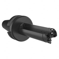 Allied Machine and Engineering - 140.6mm Max Drill Depth, 50.8mm Diam, Indexable Insert Drill - Eagle Tool & Supply