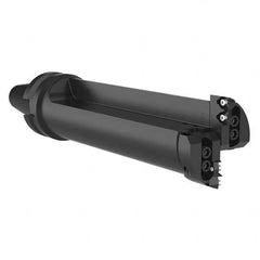 Allied Machine and Engineering - 194.7mm Max Drill Depth, 63.5mm Diam, Indexable Insert Drill - Eagle Tool & Supply