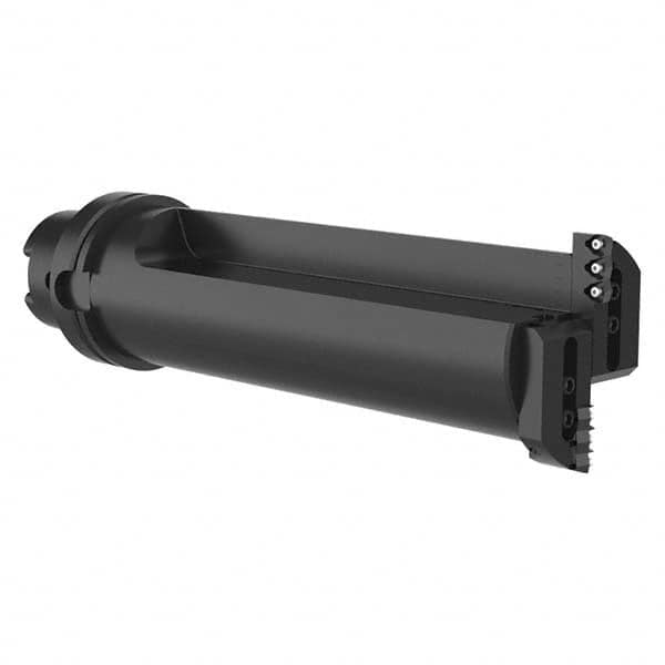 Allied Machine and Engineering - 10-33/64" Max Drill Depth, 4.12" Diam, Indexable Insert Drill - Eagle Tool & Supply