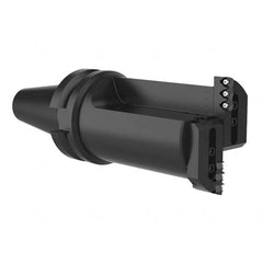Allied Machine and Engineering - 127.4mm Max Drill Depth, 104.7mm Diam, Indexable Insert Drill - Eagle Tool & Supply