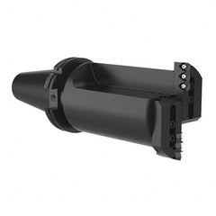 Allied Machine and Engineering - 127.4mm Max Drill Depth, 104.7mm Diam, Indexable Insert Drill - Eagle Tool & Supply