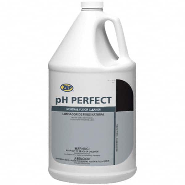 ZEP - Floor Cleaners, Strippers & Sealers Type: Floor Cleaner Container Size (Gal.): 1.00 - Eagle Tool & Supply