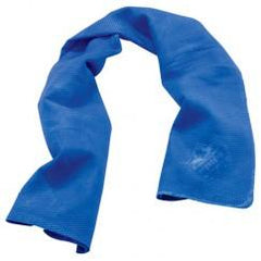 6602-BULK BLUE COOLING TOWEL-50PK - Eagle Tool & Supply