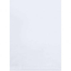 Value Collection - Pack of (1,000), Each 6 x 9" 4 mil Flat Poly Bag - Eagle Tool & Supply