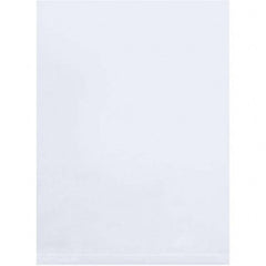 Value Collection - Pack of (1,000), Each 2 x 4" 4 mil Flat Poly Bag - Eagle Tool & Supply