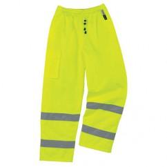 8925 M LIME SUP THERMAL PANTS - Eagle Tool & Supply