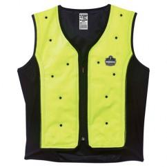 6685 3XL LIME DRY EVAP COOLING VEST - Eagle Tool & Supply