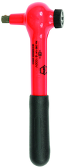 Insulated Ratchet 1/4" Drive x 140mm - Eagle Tool & Supply