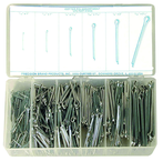 600 Pc. Cotter Pin Assortment - Eagle Tool & Supply