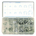 265 Pc. E-Clip Assorment - Eagle Tool & Supply