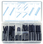 300 Pc. Roll Pin Assortment - Eagle Tool & Supply