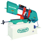 #KC1016W3 - 10" Wet Cutting Horizontal Bandsaw - Eagle Tool & Supply